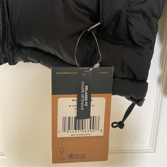 The North Face 1996 Retro Nuptse
Jacket 700 Down - Picture 4 of 16